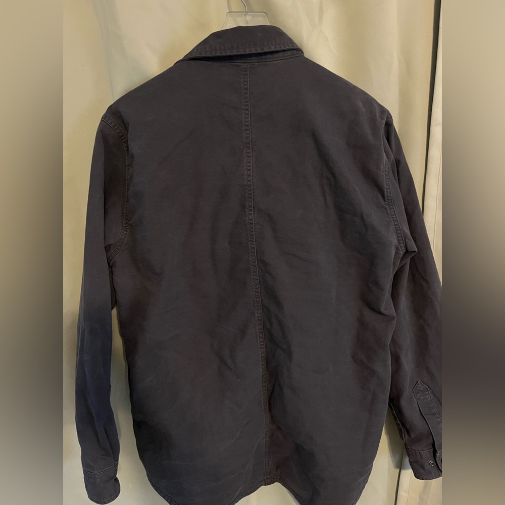 Carhartt button down jacket - image 5